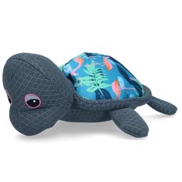 CoolPets Vandlegetøj Til Hunden Design Turtle's Up Flamingo